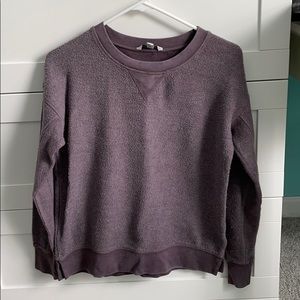 American Eagle Inside Out Sweatshirt/Crewneck